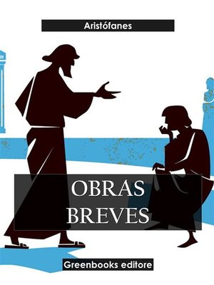 cover image of Obras breves